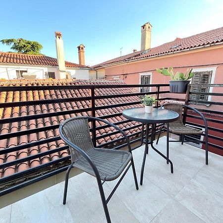 Апартаменти Casa Orange 3 Копер Екстер'єр фото