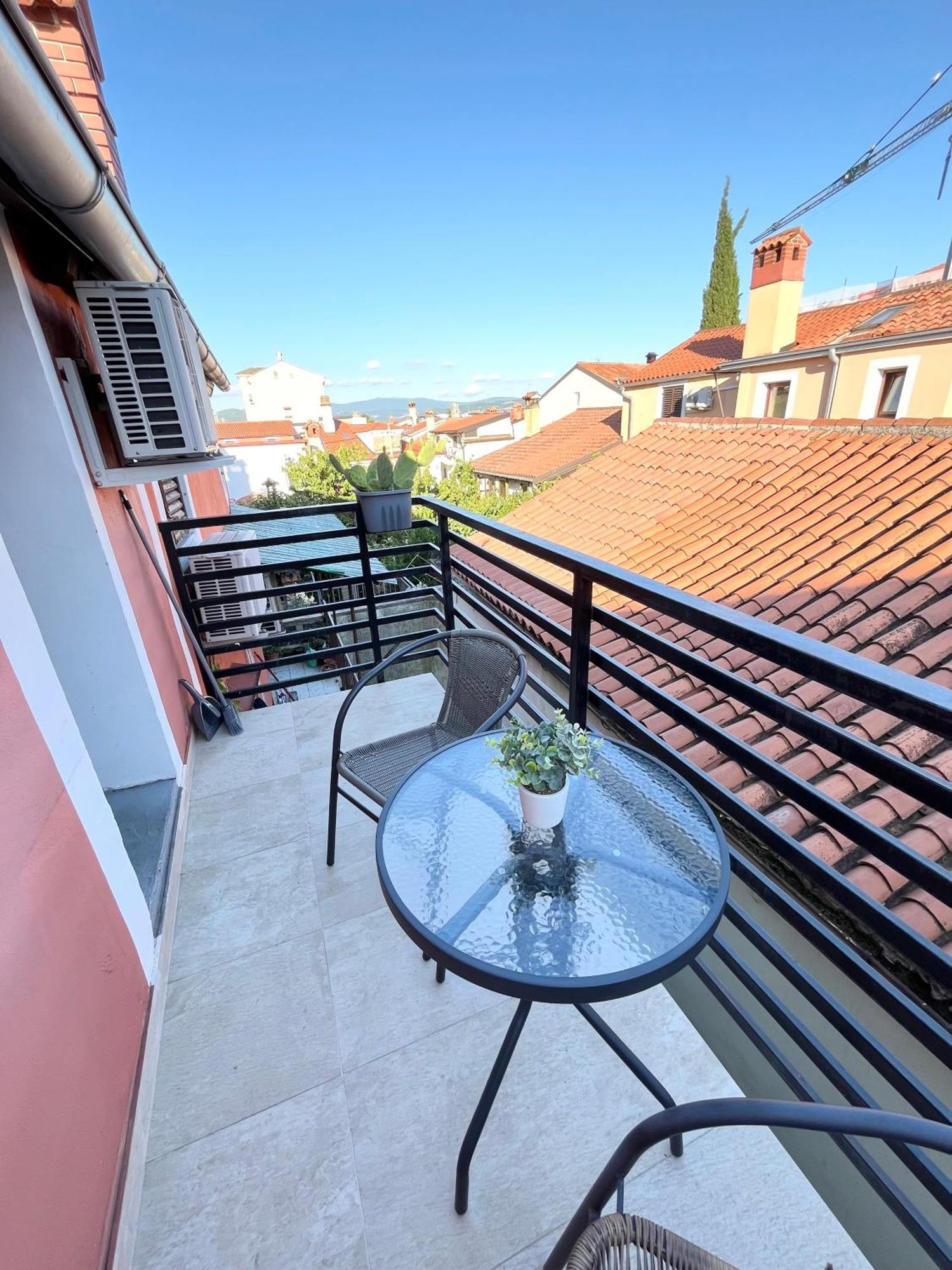 Апартаменти Casa Orange 3 Копер Екстер'єр фото