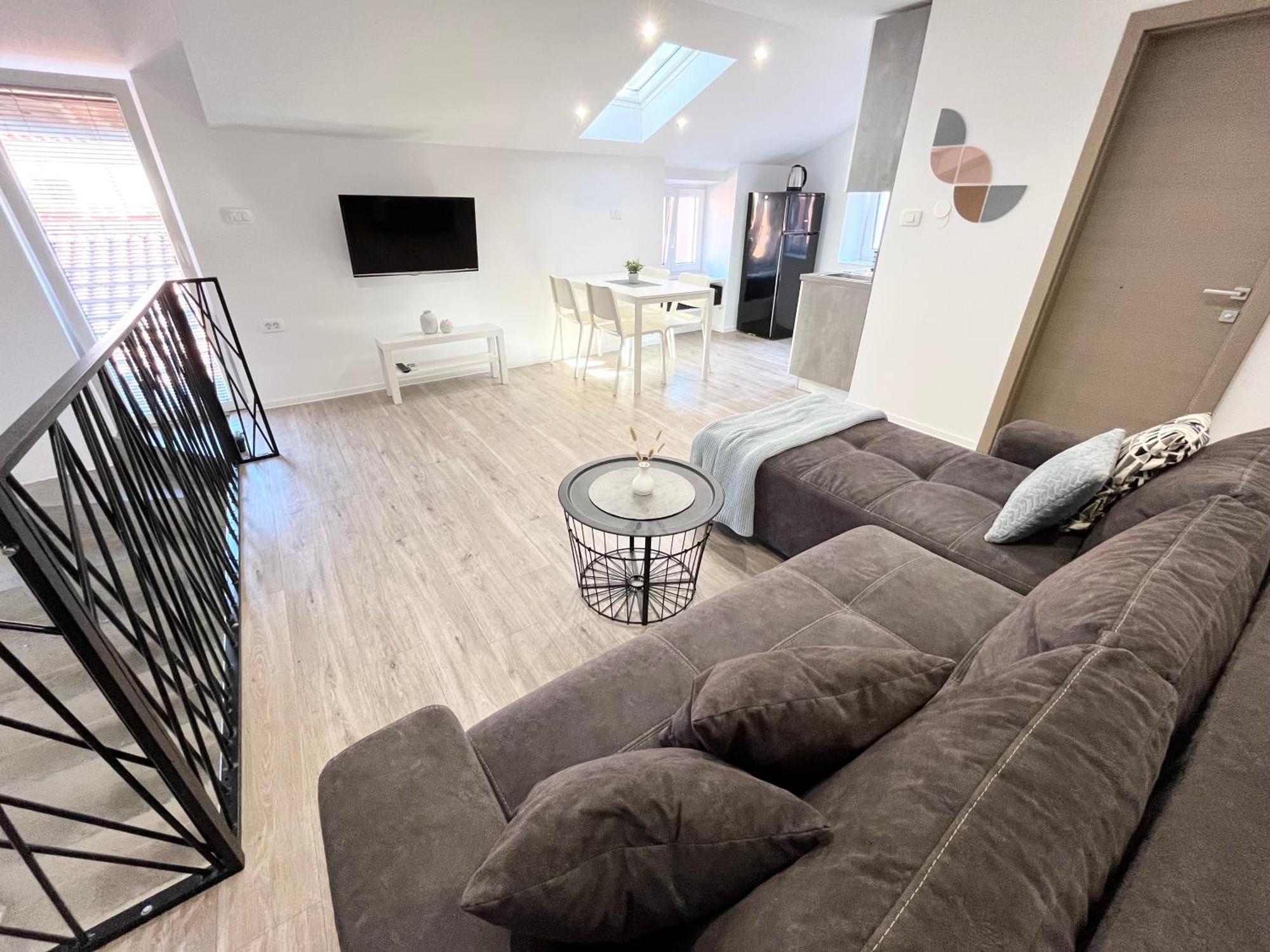 Апартаменти Casa Orange 3 Копер Екстер'єр фото