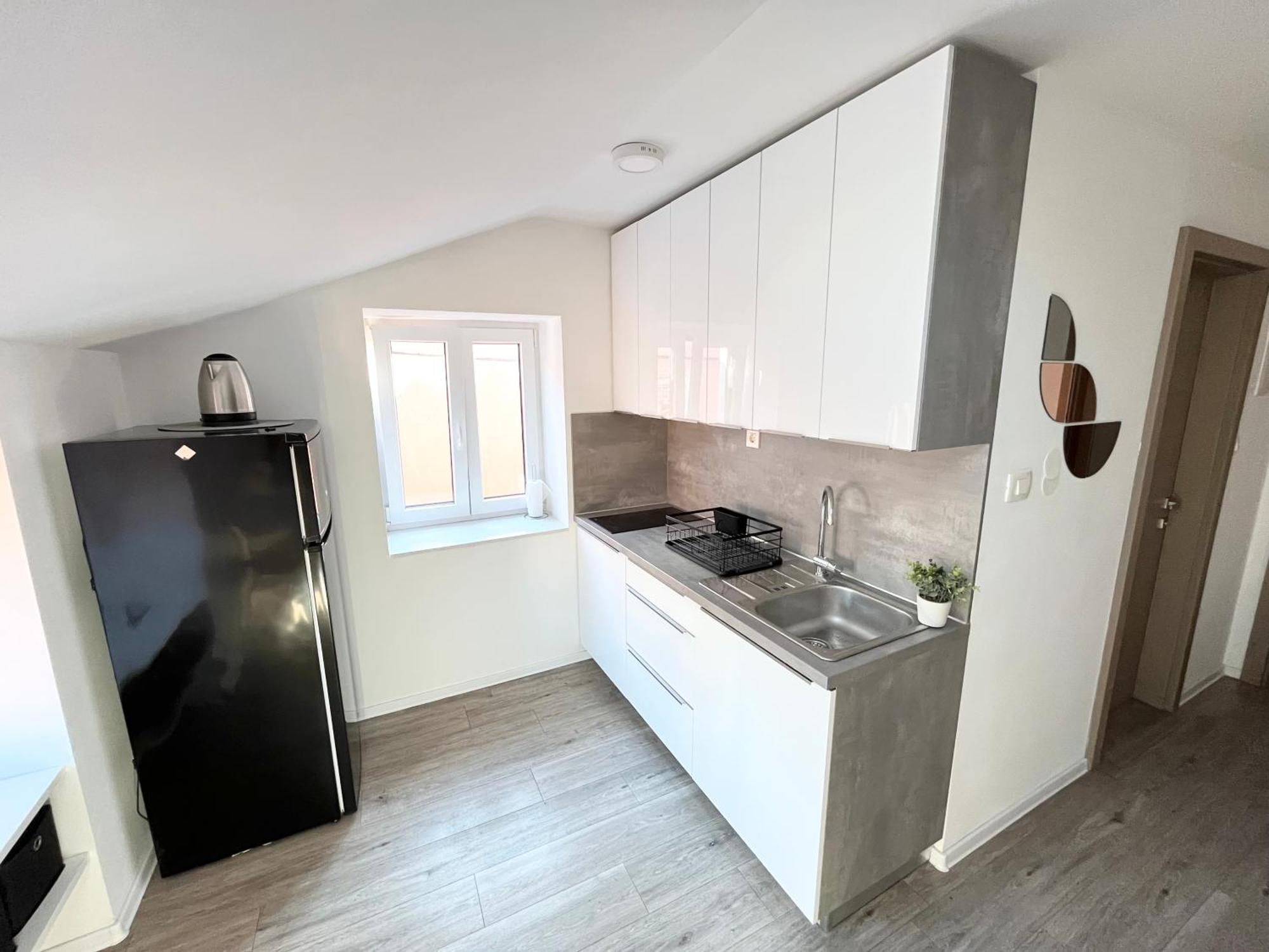 Апартаменти Casa Orange 3 Копер Екстер'єр фото